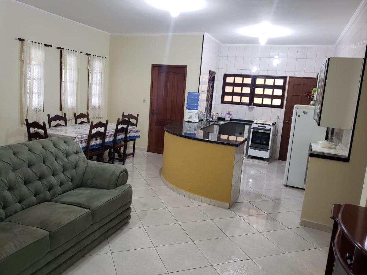 Casa Em Peruibe Villa Luaran gambar