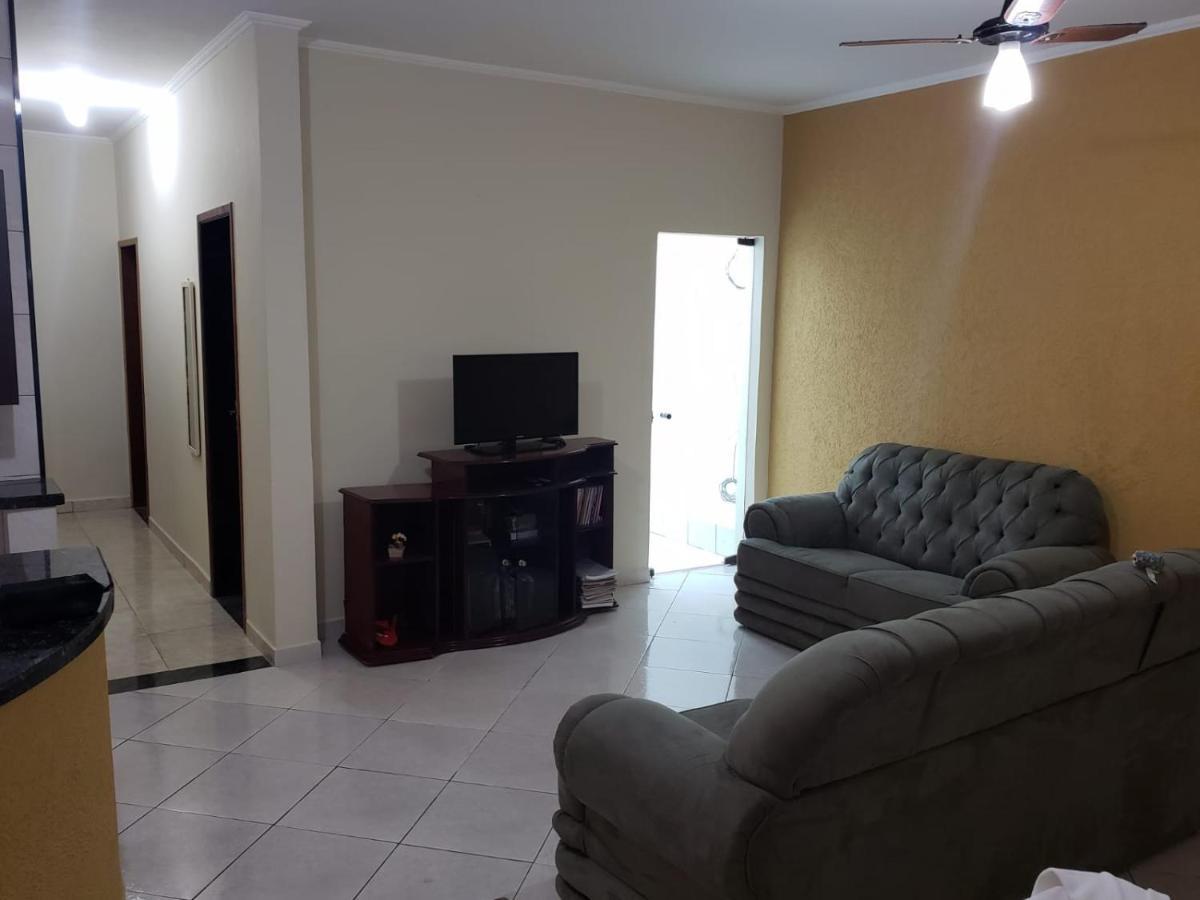Casa Em Peruibe Villa Luaran gambar