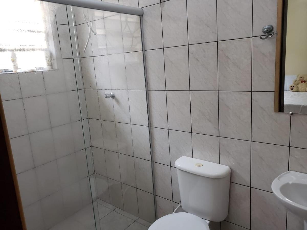 Casa Em Peruibe Villa Luaran gambar