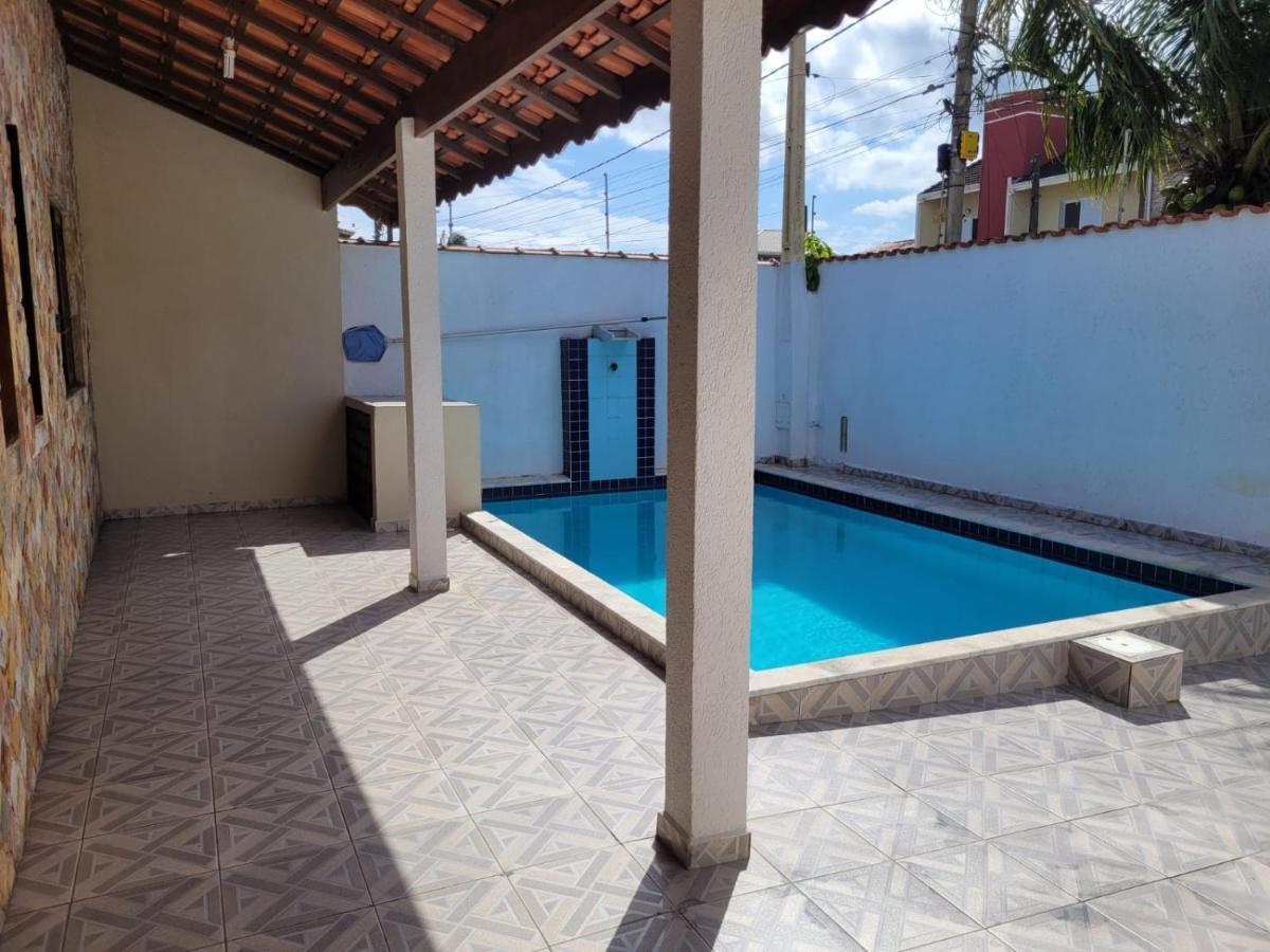 Casa Em Peruibe Villa Luaran gambar